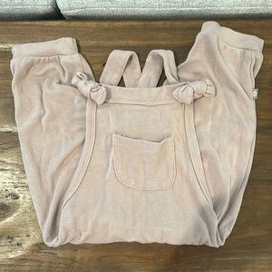 Bamboo Jersey Overall